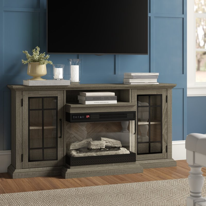 Betton Tv Stands For Tvs Up To 65" With Well Known Three Posts™ Aubriella Tv Stand For Tvs Up To 65" With (Photo 7 of 25)