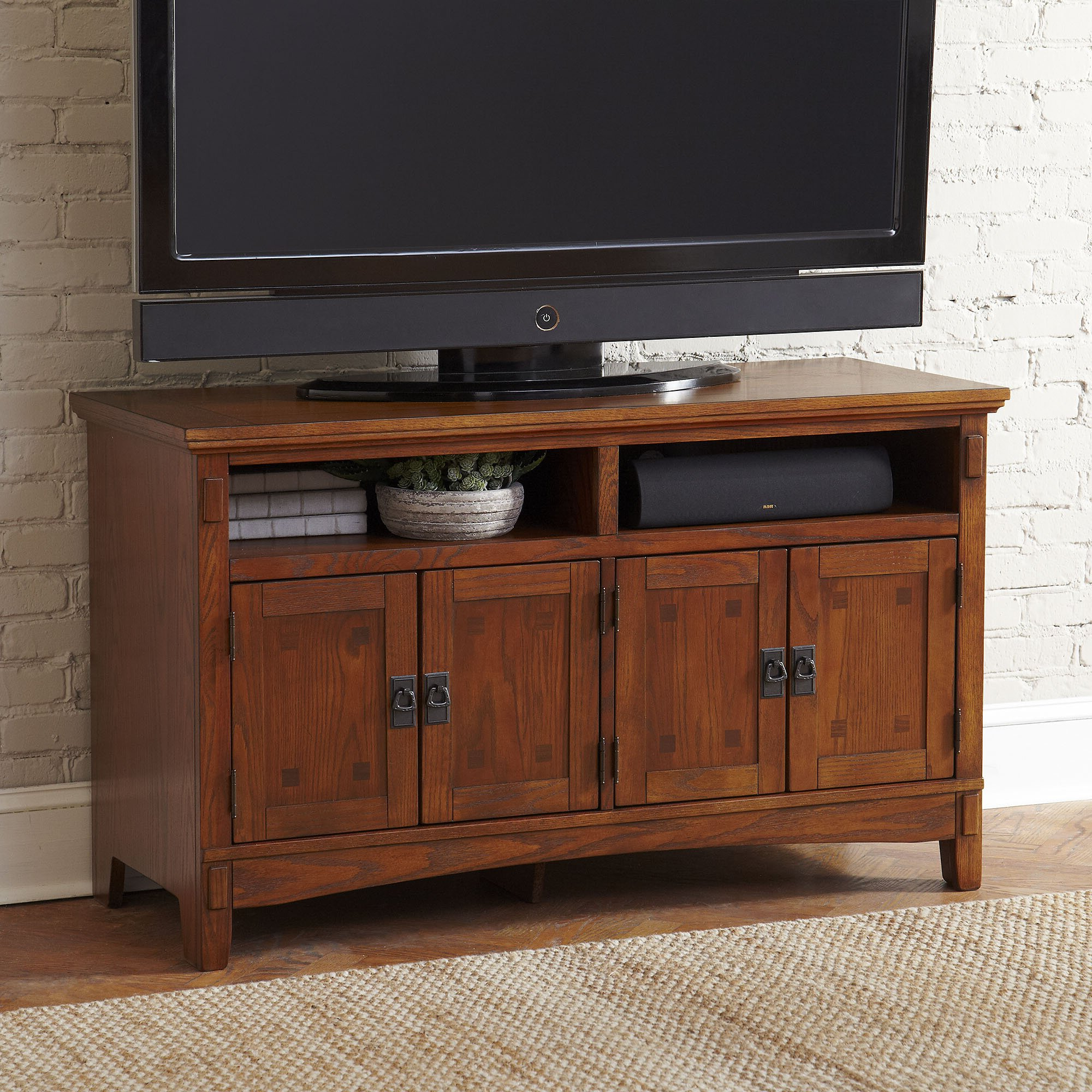 Birch Lane Hickham 50 Inch Tv Stand & Reviews (Photo 10 of 25)