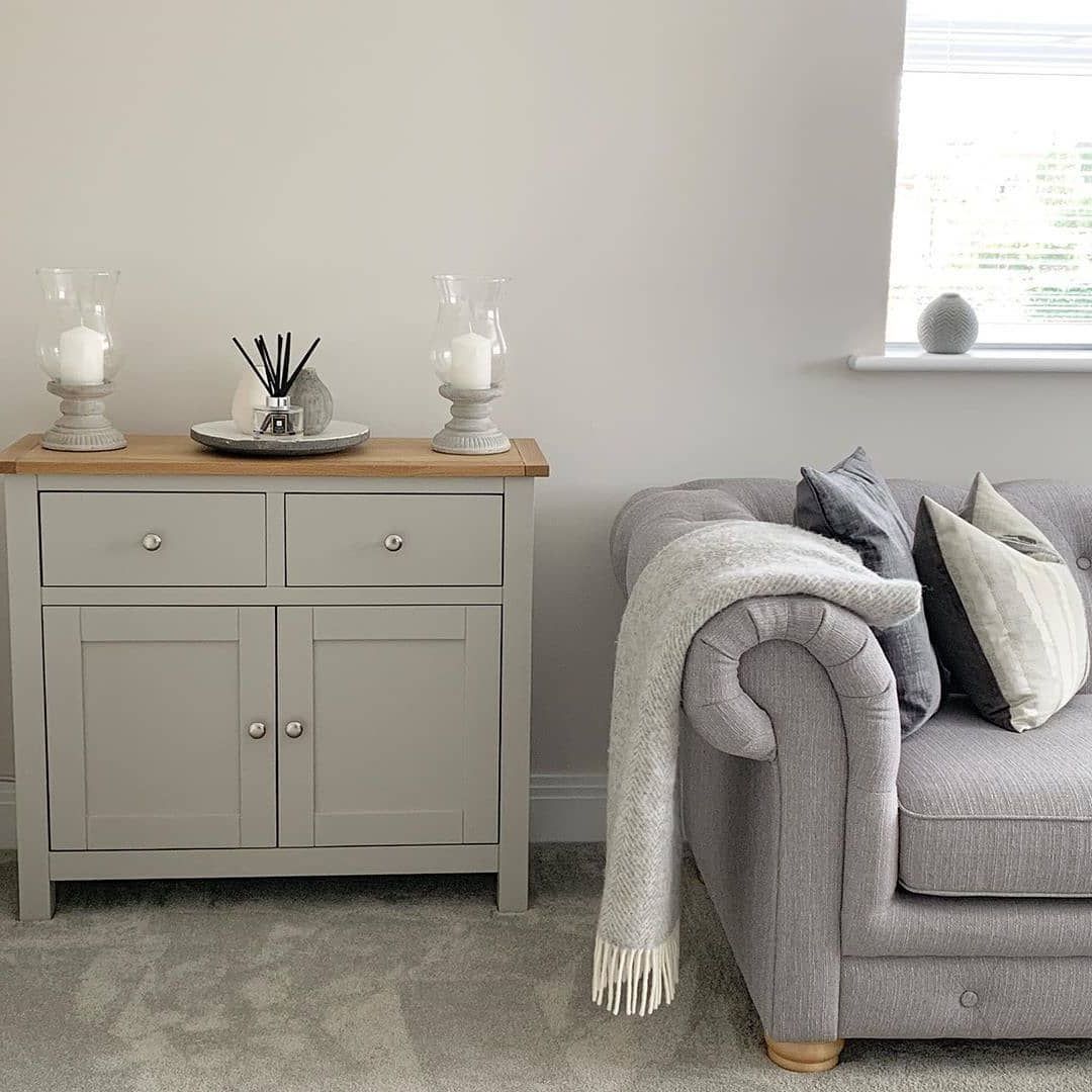 Bromley Slate Corner Tv Stands Regarding Latest Bromley Grey Living Room Furniture – Dlivingroms (View 5 of 10)