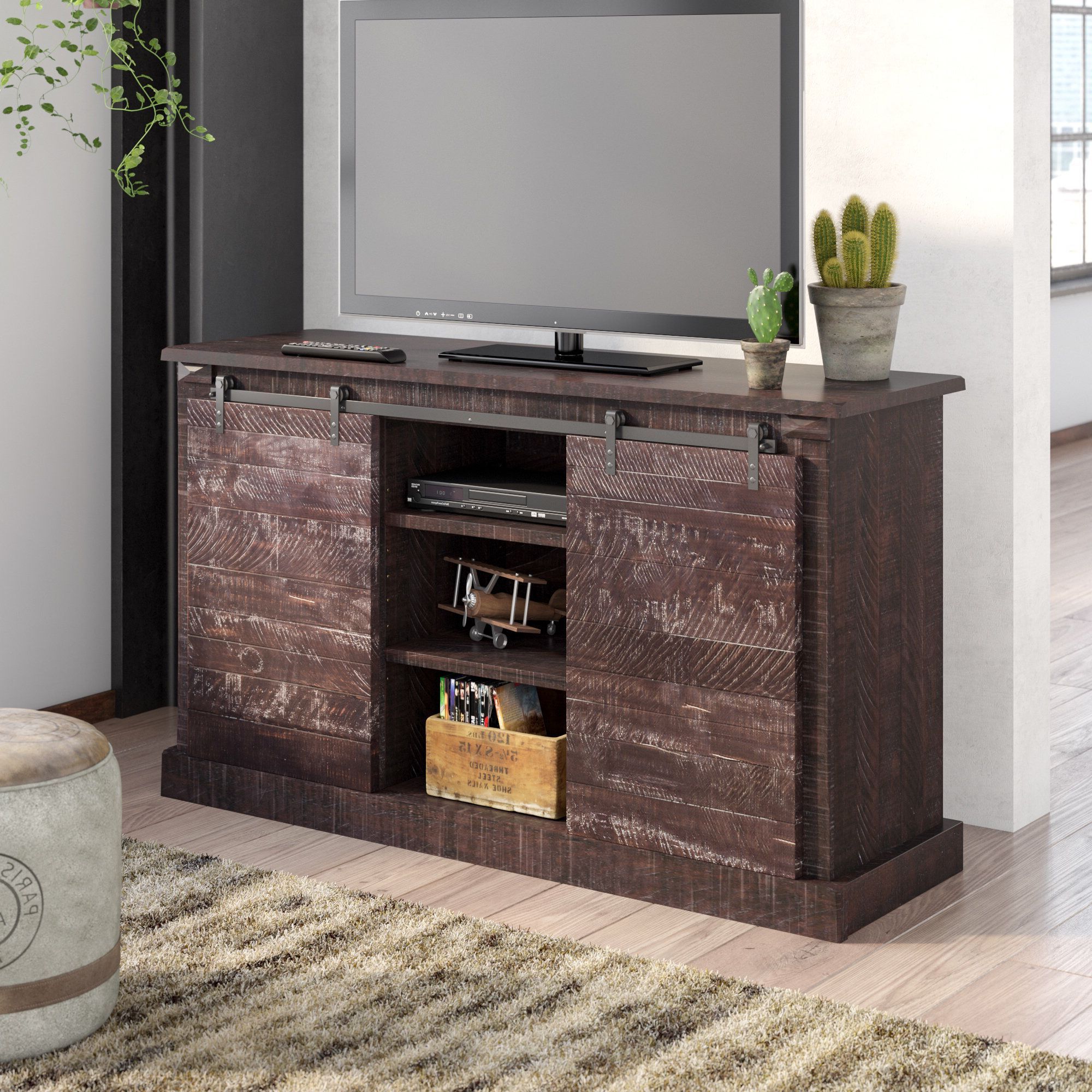 Camden Corner Tv Stands For Tvs Up To 60" With Popular Benefield Tv Stand For Tvs Up To 60" (Photo 1 of 10)
