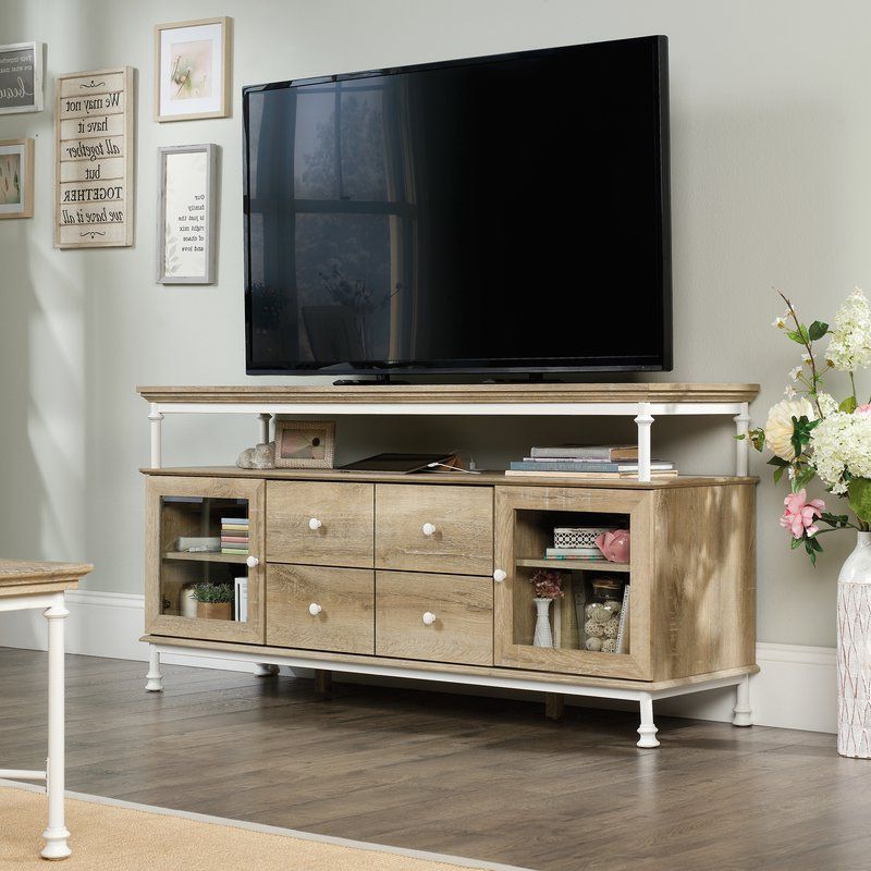 Farmhouse Tv Stand, Tv Stand (Photo 10 of 10)