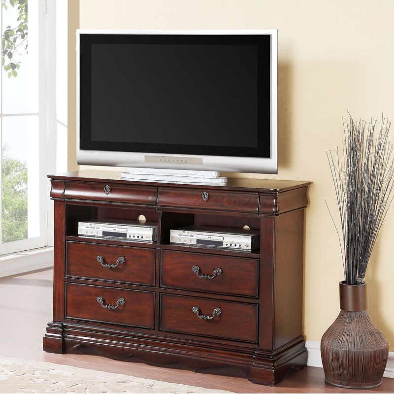 Fashionable Astoria Grand Weathersby Solid Wood Tv Stand For Tvs Up To Pertaining To Twila Tv Stands For Tvs Up To 55" (Photo 13 of 25)