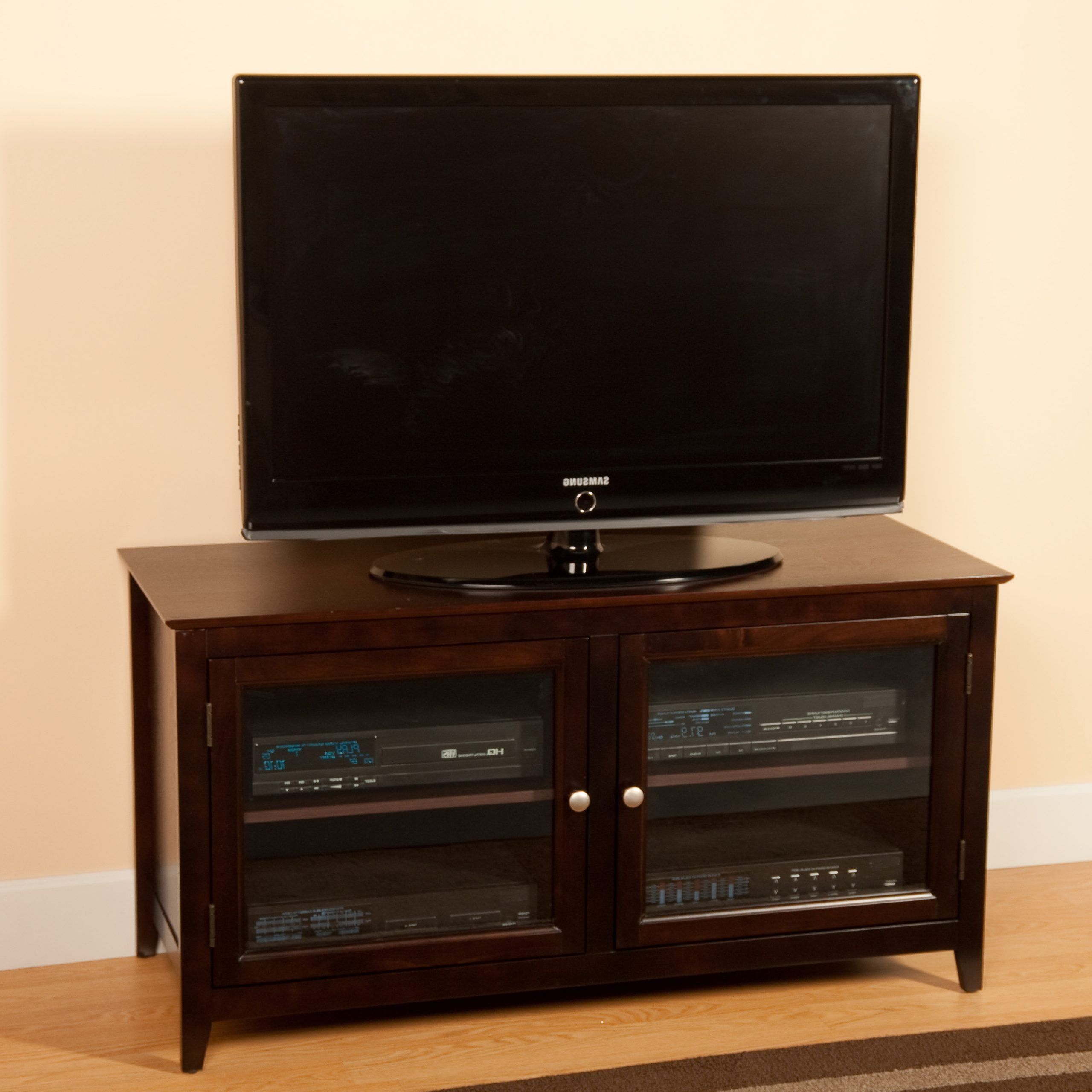 Fashionable Premier 48 Inch Tv Stand At Hayneedle For Antea Tv Stands For Tvs Up To 48" (View 8 of 25)