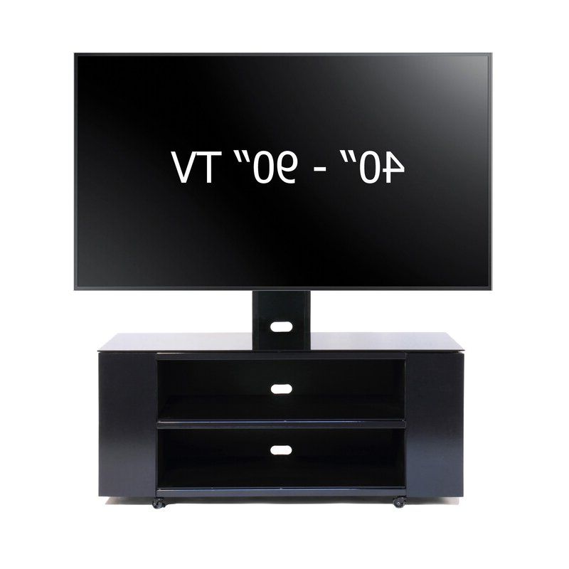 Gosnold Tv Stands For Tvs Up To 88" In Most Recent Latitude Run® Andrewjacob Tv Stand For Tvs Up To 88" (Photo 10 of 25)