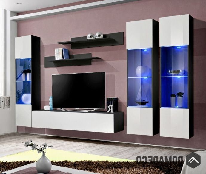 Idea D12 – Tv Entertainment Stand (View 2 of 10)