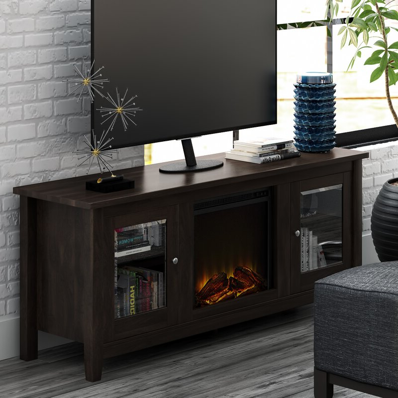 Most Popular Karon Tv Stands For Tvs Up To 65" With Regard To Zipcode Design™ Kohn Tv Stand For Tvs Up To 65" With (Photo 9 of 25)