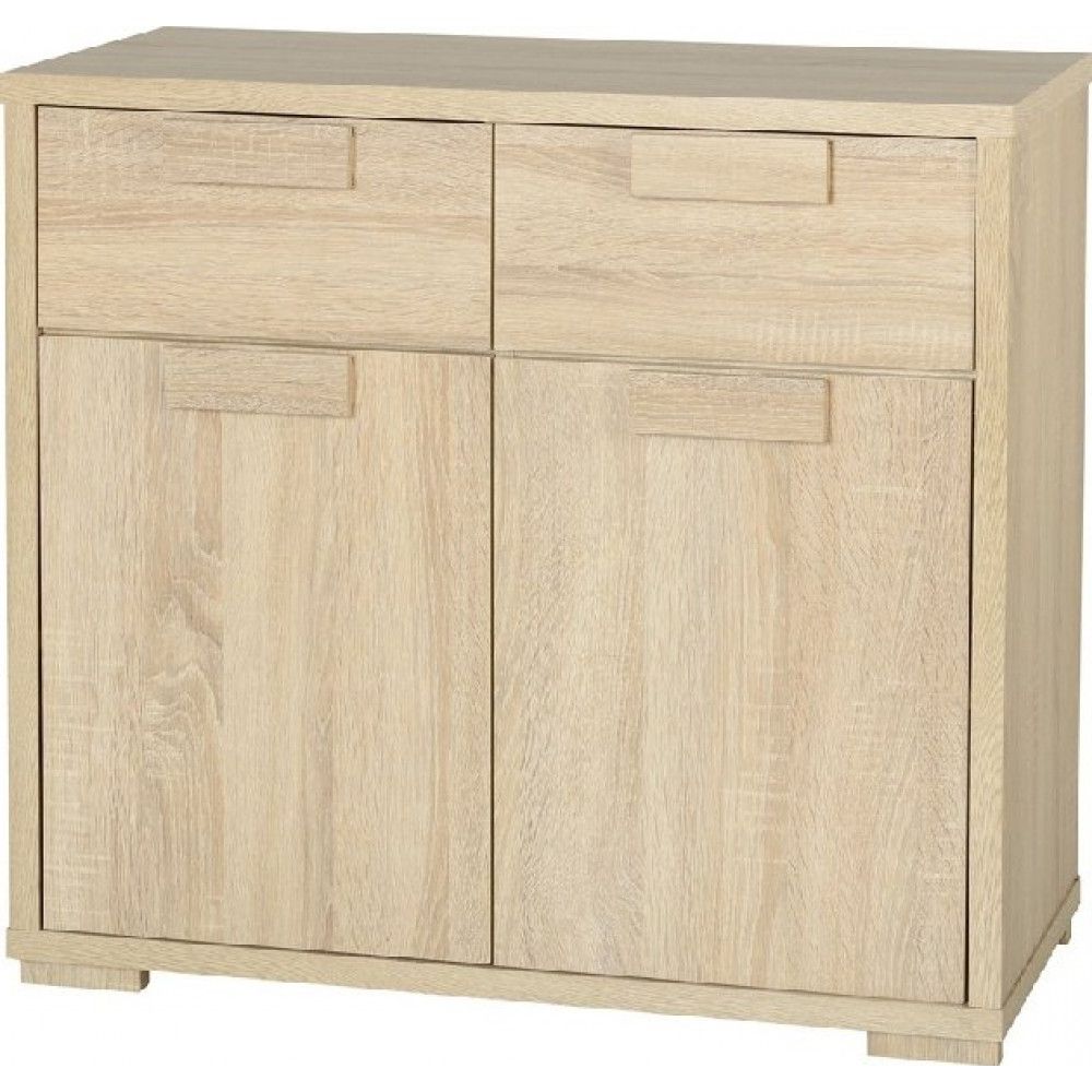 Most Recent Cambourne Tv Stands Pertaining To Cambourne 2 Door 2 Drawer Sideboard (View 2 of 10)