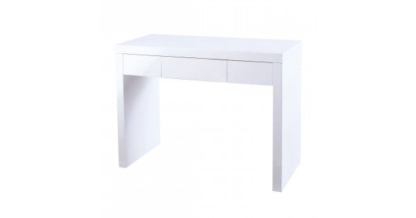 Most Up To Date Puro Dressing Table White With Regard To Puro White Tv Stands (View 3 of 10)