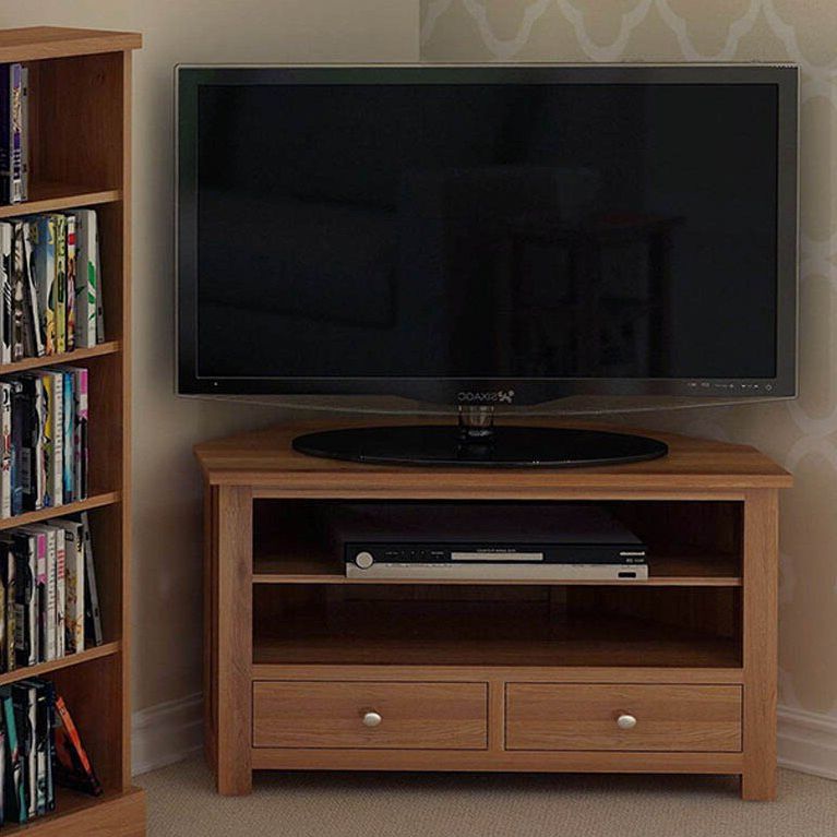 Orrville Tv Stands For Tvs Up To 43" With Regard To Well Known Gracie Oaks Hatcher Corner Tv Stand For Tvs Up To 43 (Photo 6 of 25)