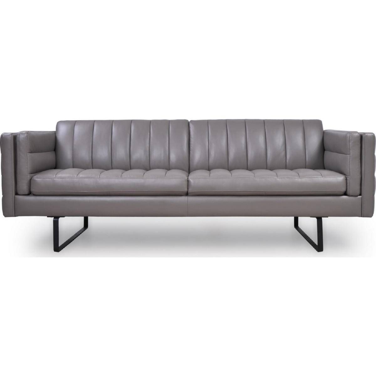 Orsen Tv Stands Regarding Latest Buy Moroni Orson 582 Sofa Armchair Set 2 Pcs In Gray, Top (View 3 of 25)