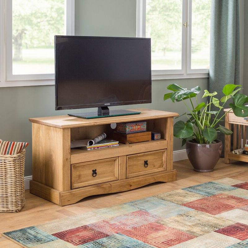 Popular Corona Tv Stands Throughout Andover Mills Classic Corona Tv Stand For Tvs Up To  (View 8 of 10)