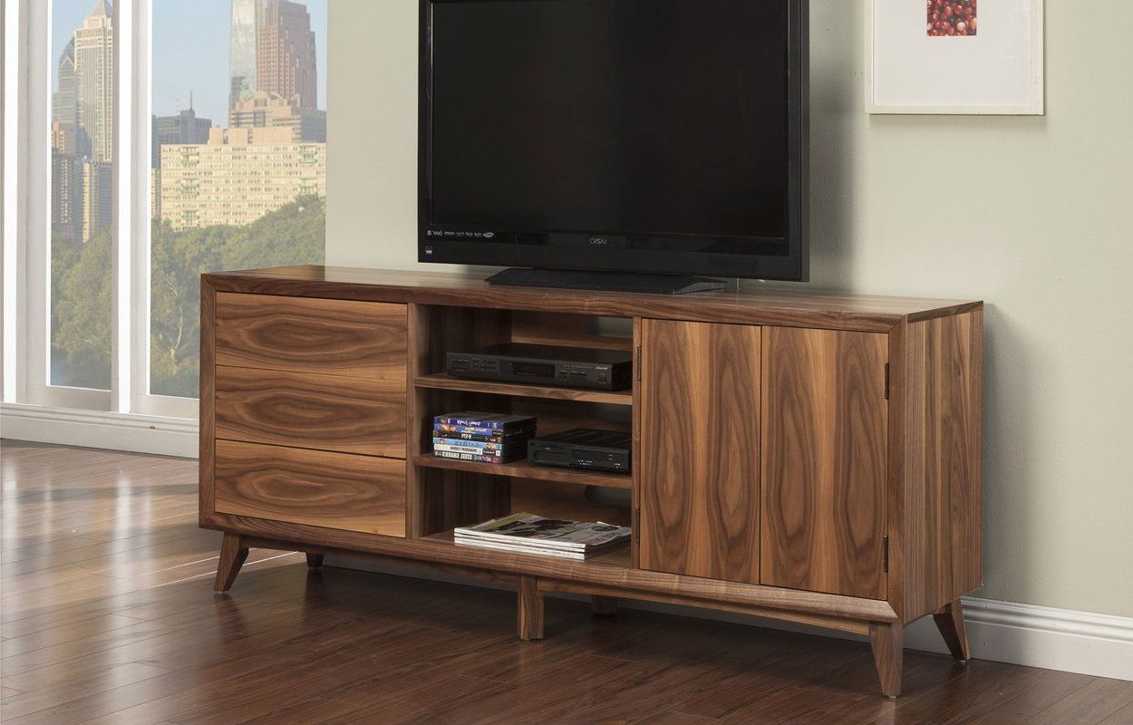 Popular Karp Tv Stand For Tvs Up To 85" (Photo 4 of 25)