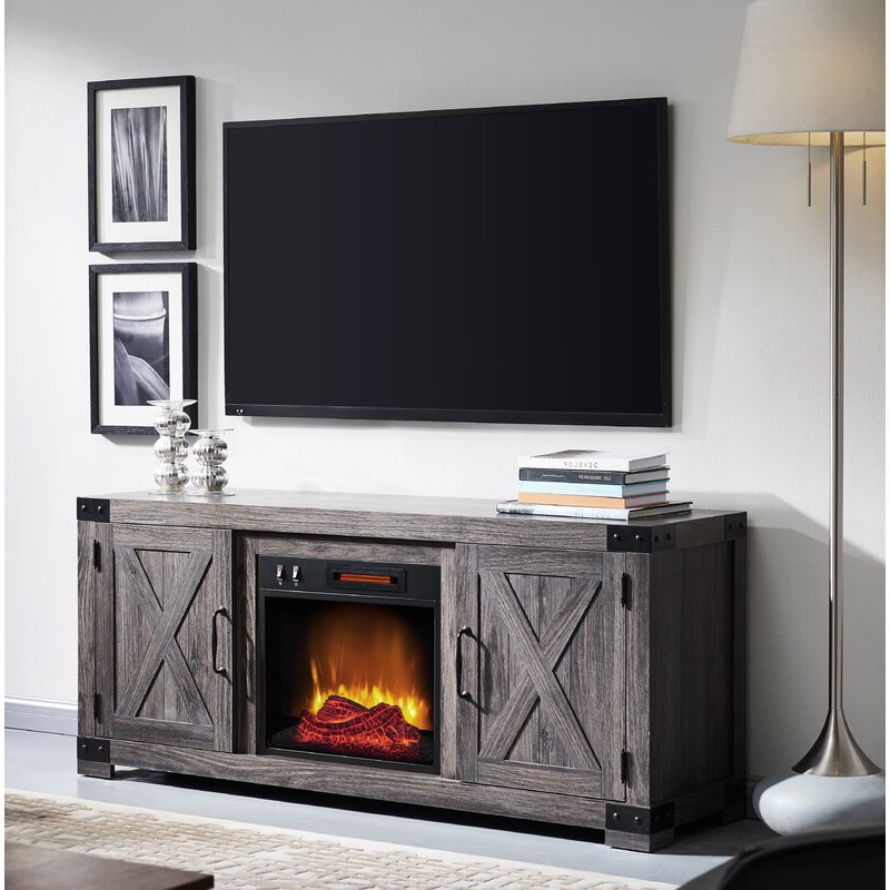 Popular Neilsen Tv Stands For Tvs Up To 65" Pertaining To Gracie Oaks Vasily Tv Stand For Tvs Up To 65" With (Photo 6 of 25)