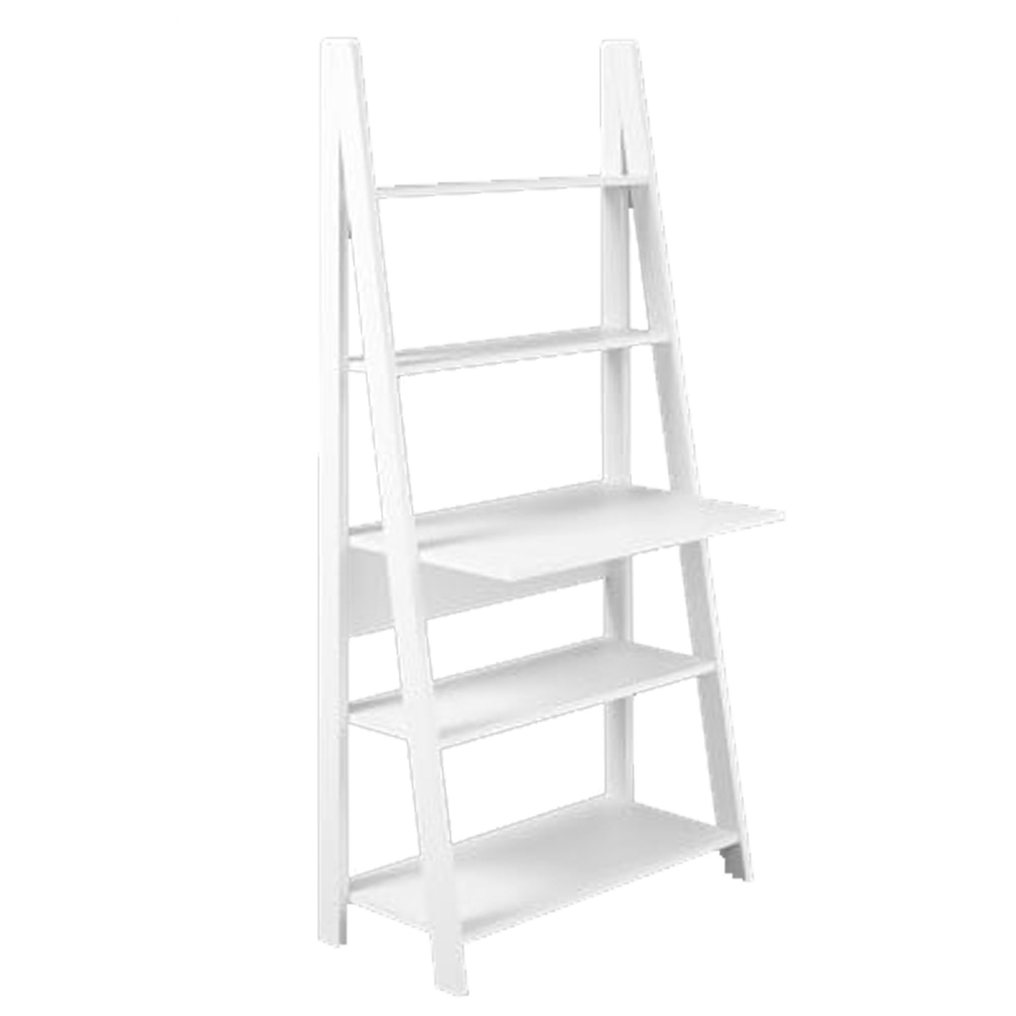 Preferred Tiva Ladder Display (View 7 of 10)