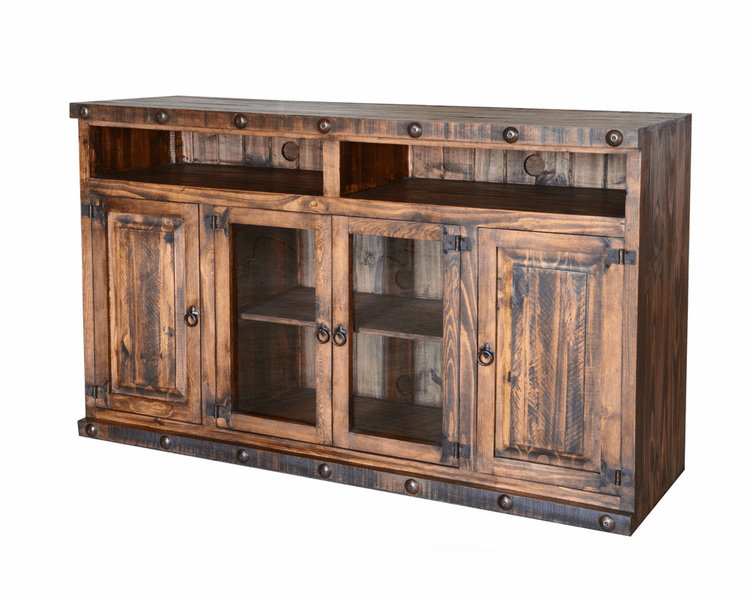 Recent Millen Tv Stands For Tvs Up To 60" With Rustic 60" Tv Stand, Pine Wood 60" Tv Stand, Wood Tv Stand (View 23 of 25)