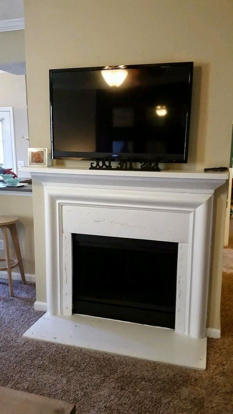 Shelby Corner Tv Stands For Widely Used Our 1st Place!! (View 10 of 10)