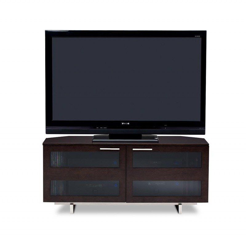Shelby Corner Tv Stands Inside Most Recent Corner Audio Cabinet – Ideas On Foter (View 8 of 10)