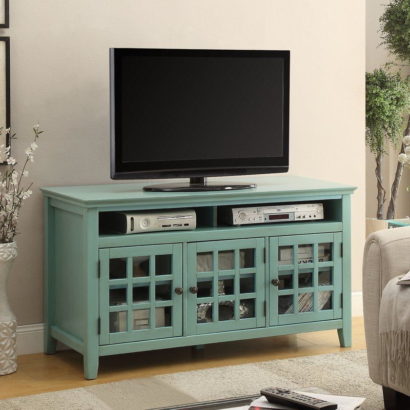 Shelby Corner Tv Stands Pertaining To Most Current Naples Park Tv Stand For Tvs Up To 55" (Photo 1 of 10)