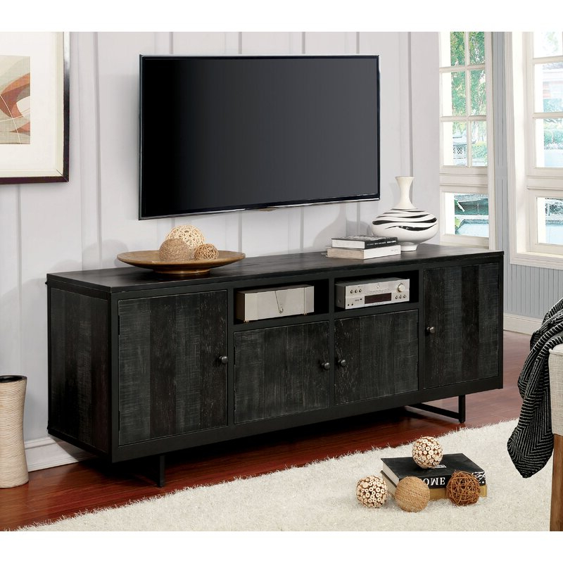 Wayfair Intended For Trendy Ansel Tv Stands For Tvs Up To 78" (View 7 of 25)