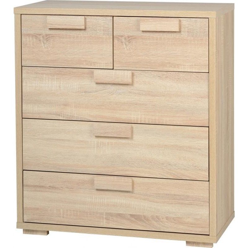 Well Known Cambourne 3+2 Drawer Chest – Brixton Beds With Regard To Cambourne Tv Stands (View 9 of 10)
