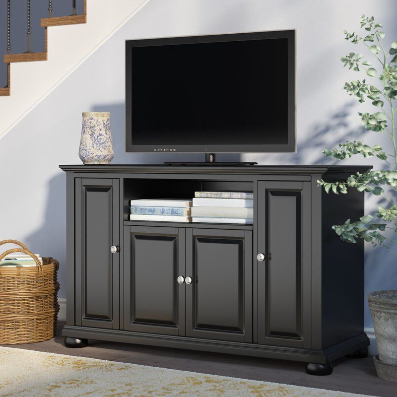 Well Known Camden Corner Tv Stands For Tvs Up To 50" Regarding Three Posts™ Hedon Tv Stand For Tvs Up To 50" & Reviews (View 10 of 10)