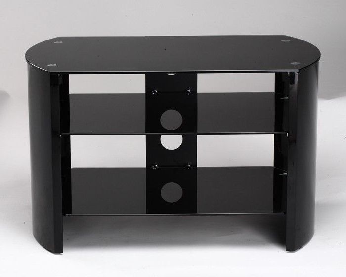 Well Known Tv Stands With Cable Management In Suits Up To 42" Lcd, Led & Plasma Tv Cable Management (Photo 9 of 10)