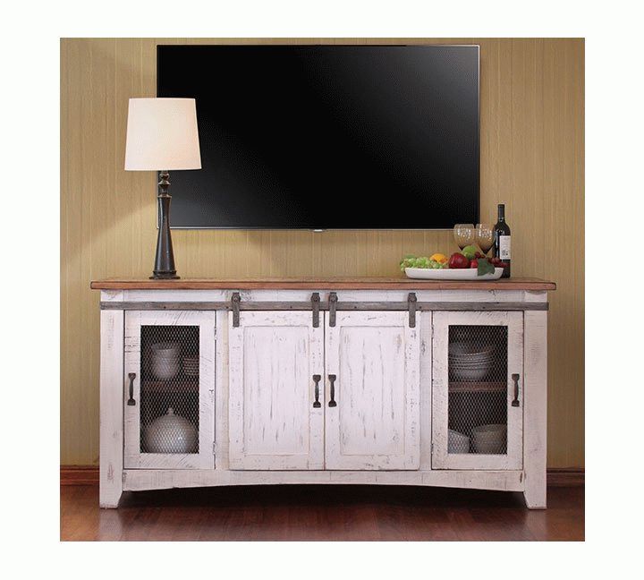 Well Known White Tv Stand, White Tv, White Entertainment Center In Tv Stands In Rustic Gray Wash Entertainment Center For Living Room (View 5 of 10)