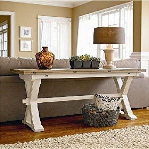 Amazon: Bowery Hill Expandable Drop Leaf Sofa Console With Regard To Famous Gray Drop Leaf Tables (View 7 of 10)
