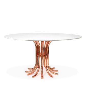 Famous Jonathan Adler Ultra Dining Table (View 10 of 10)