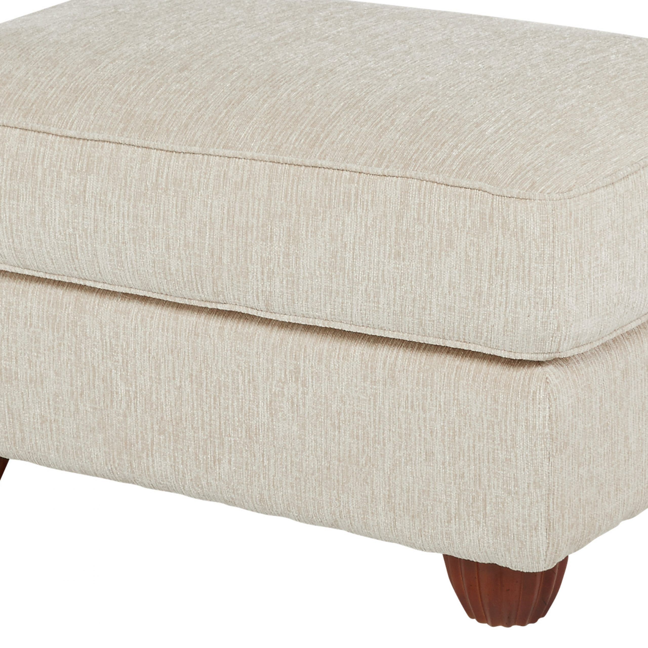 Beige Hemp Pouf Ottomans With Regard To Most Recently Released $ (View 1 of 10)