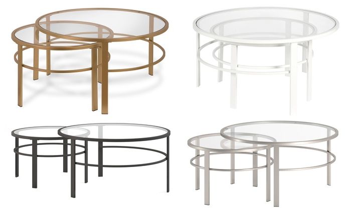 [%[get 20+] Round Nesting Coffee Table Set Within Preferred Round Gold Metal Cage Nesting Ottomans Set Of 2|round Gold Metal Cage Nesting Ottomans Set Of 2 Within Favorite [get 20+] Round Nesting Coffee Table Set|most Recent Round Gold Metal Cage Nesting Ottomans Set Of 2 Throughout [get 20+] Round Nesting Coffee Table Set|most Up To Date [get 20+] Round Nesting Coffee Table Set Intended For Round Gold Metal Cage Nesting Ottomans Set Of 2%] (View 6 of 10)