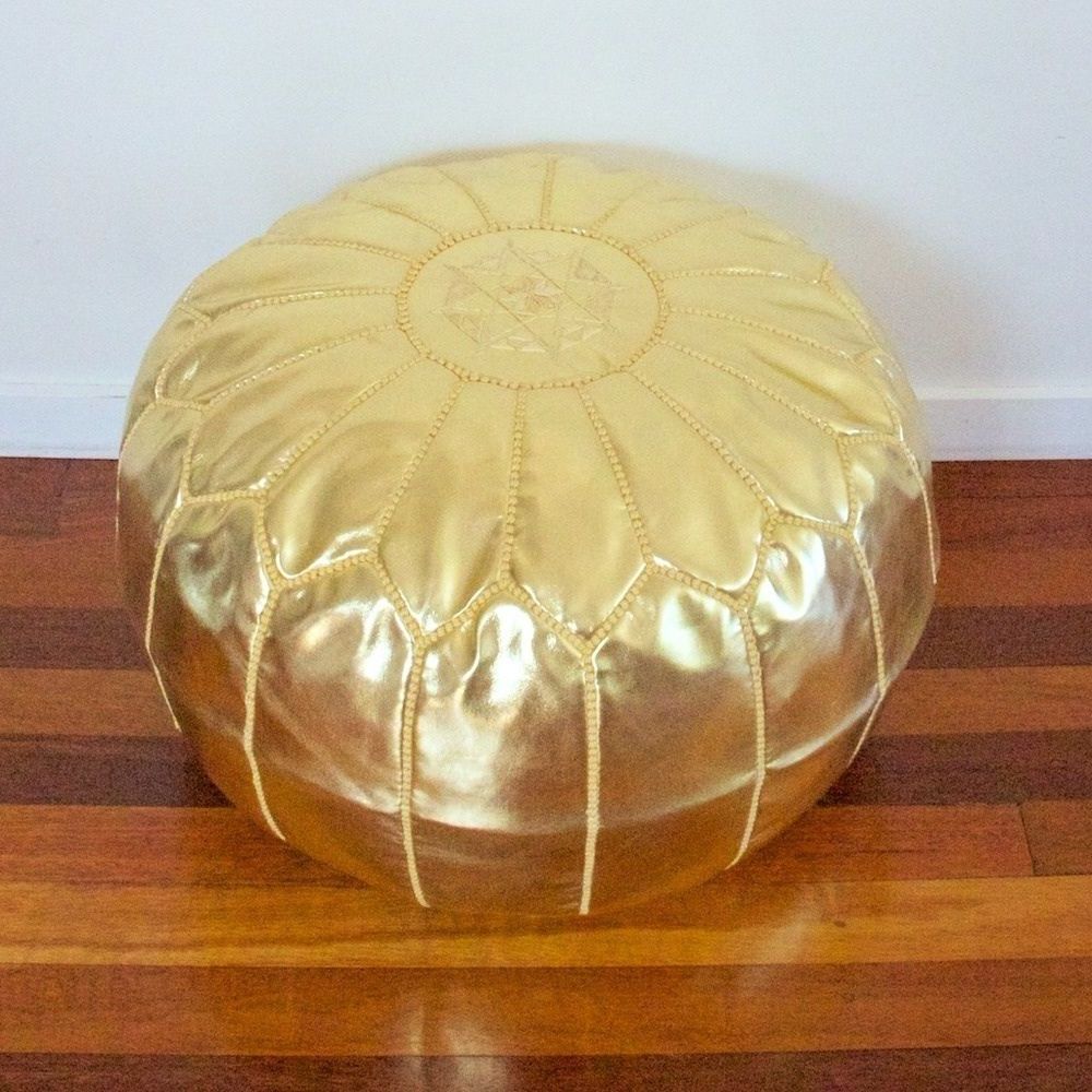 Moroccan Ottoman Goldkith & Co (View 9 of 10)