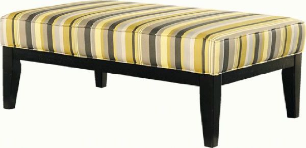 Most Popular Ashley 9530108 Safia Series Oversized Accent Ottoman, Slate Color With Multi Color Fabric Square Ottomans (View 9 of 10)