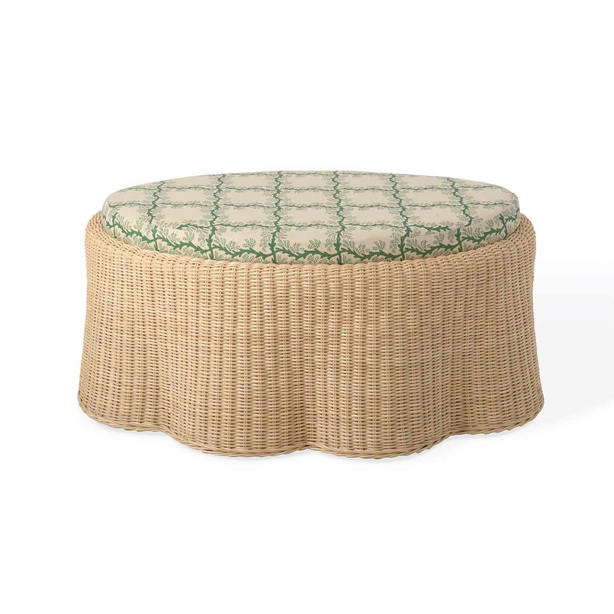 Ottoman Cushion, Hand Weaving Throughout Popular Traditional Hand Woven Pouf Ottomans (View 1 of 10)