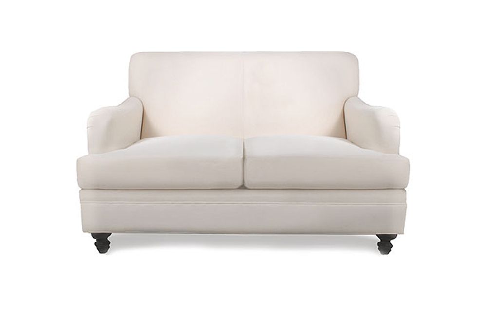 Pearl H5362 Loveseat Hospitality – Hickory Contract In 2018 Pearl Modular Ottomans (View 5 of 10)
