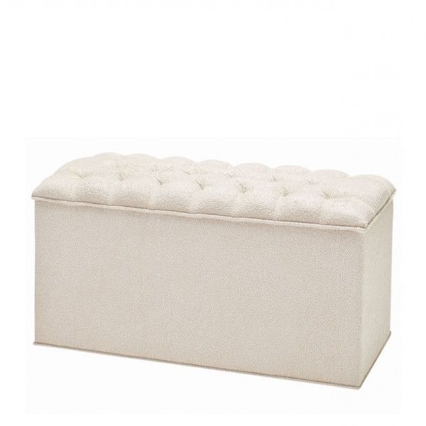 Popular Adelphi Fabric Ottoman For Charcoal And Camel Basket Weave Pouf Ottomans (View 7 of 10)