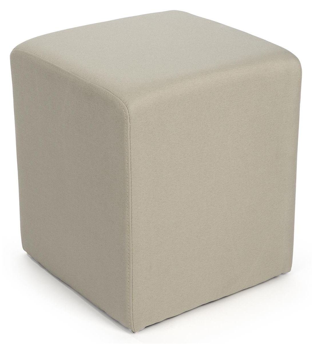 Soft Seating Cube (View 2 of 10)