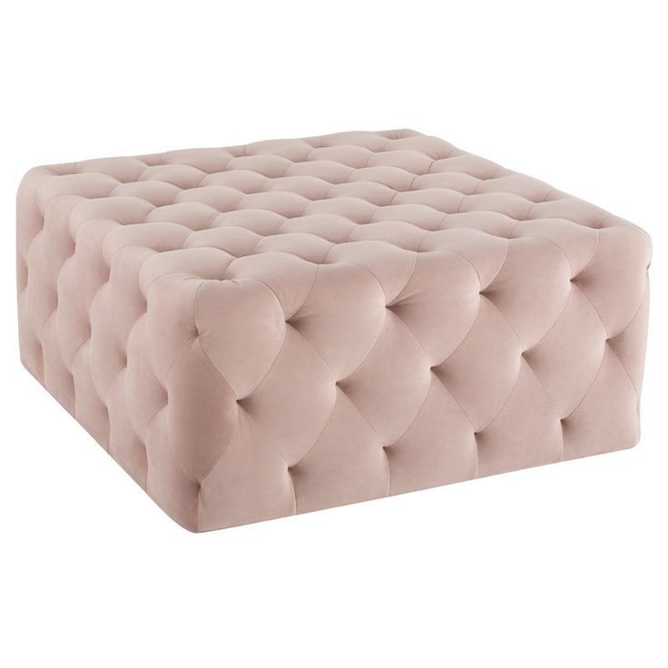 Square Ottoman, Cocktail (View 7 of 10)