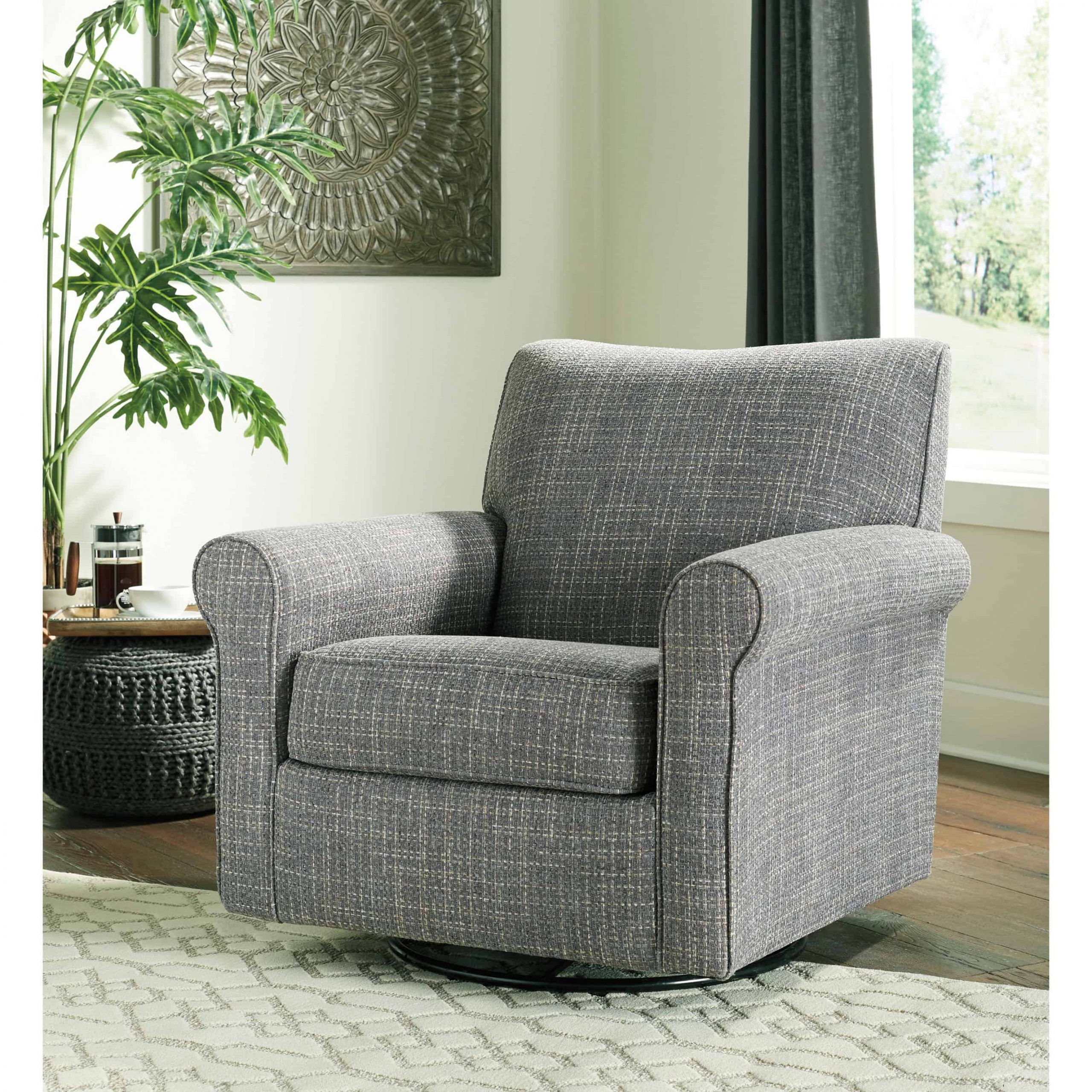 Well Known Renley Swivel Glider Accent Chair – Furnishmyhome (View 8 of 10)