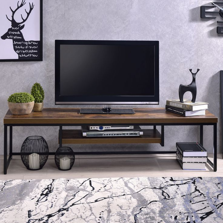 Acme Furniture Bob Tv Stand (Photo 9 of 10)