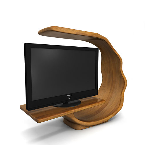 Circular Tv Stands Regarding Most Recently Released Circular Tv Stand – Victor Klassen (View 3 of 10)