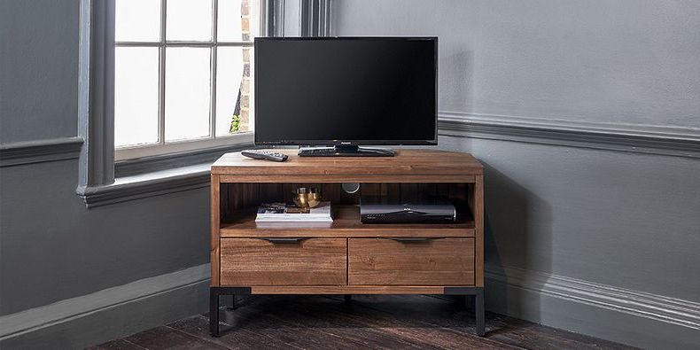 Current Rustic Round Tv Stands In Tv Units (View 6 of 10)
