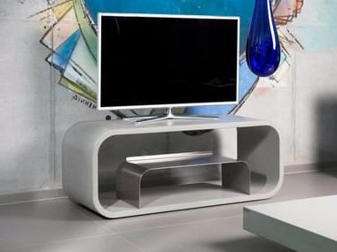 Favorite Stainless Steel And Acrylic Tv Stands Inside Stainless Steel Tv Cabinets (View 1 of 10)