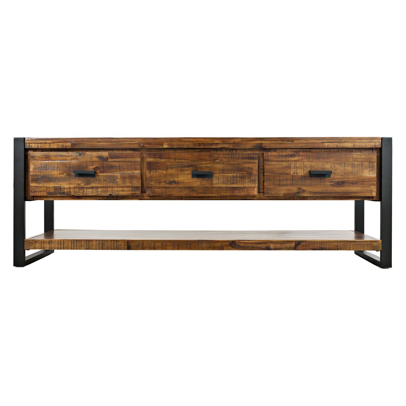 Jofran Loftworks Media Console – Walmart Pertaining To Famous Loftworks Tv Stands (View 2 of 10)
