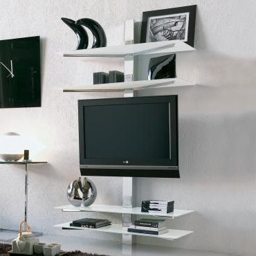 Latest Swivel And Adjustable Tv Stands Online – Diotti Intended For Shape Adjustable Tv Stands (View 2 of 10)