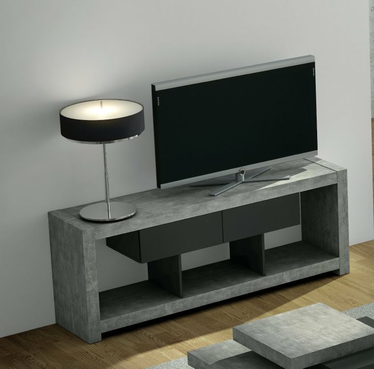 Living Room Tv Stand, Bedroom Tv Stand, Tv  Stand Designs With Modern Concrete Tv Stands (View 10 of 10)