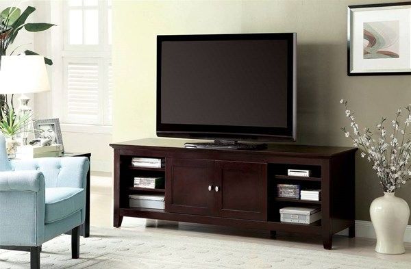 Most Recent Furniture Of America Maris 72 Inch Tv Stand (View 10 of 10)