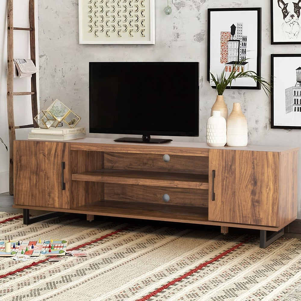 Our Best Living  Room Furniture Deals Throughout Folding Accent Tv Stands (Photo 7 of 10)