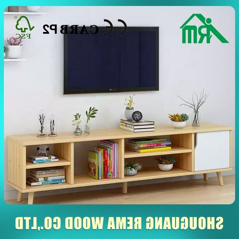 Splayed Metal Legs Tv Stands Throughout Most Recent High Quality Living Room Modern New Metal Tv Stand With Splayed Metal Legs  And 2 Shelves – China Tv Stand And Tv Cabinet (View 3 of 10)