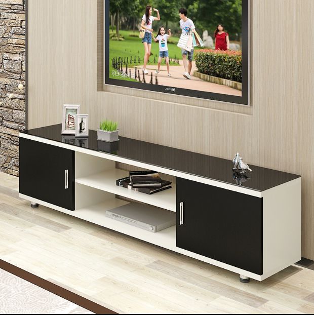 Trendy Factory Wholesale Price Melamine Mdf Tv Stand – Buy Modern Wood Tv Stands,tv  Table,tv Cabinets Product On Alibaba Regarding Melamine Tv Stands (View 3 of 10)
